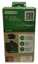 Square D HEPD25 25-kA Indoor  Outdoor Surge Protective Device. NIB.