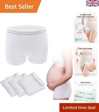 Postpartum Knickers: Breathable & Stretchable Underwear for C-Section Recovery