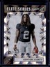2025 Panini Donruss Ashton Jeanty The Elite Series Rookies RC #ESR-AJY Raiders
