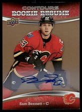 2015-16 Upper Deck Contours Hockey Cards 13