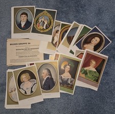 REEMTSMA: Figures of World History in Miniatures Grp 26