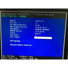 SAS2008 6Gbps SAS HBA LSI 9211-8i FW:P20 IT Mode ZFS FreeNAS unRAID US
