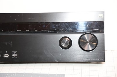 Sony STR-DN1060 7.2 Channel Receiver for sale online | eBay