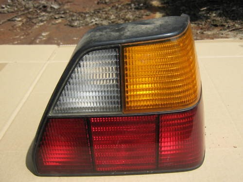 VW Golf 2, Rücklicht rechts