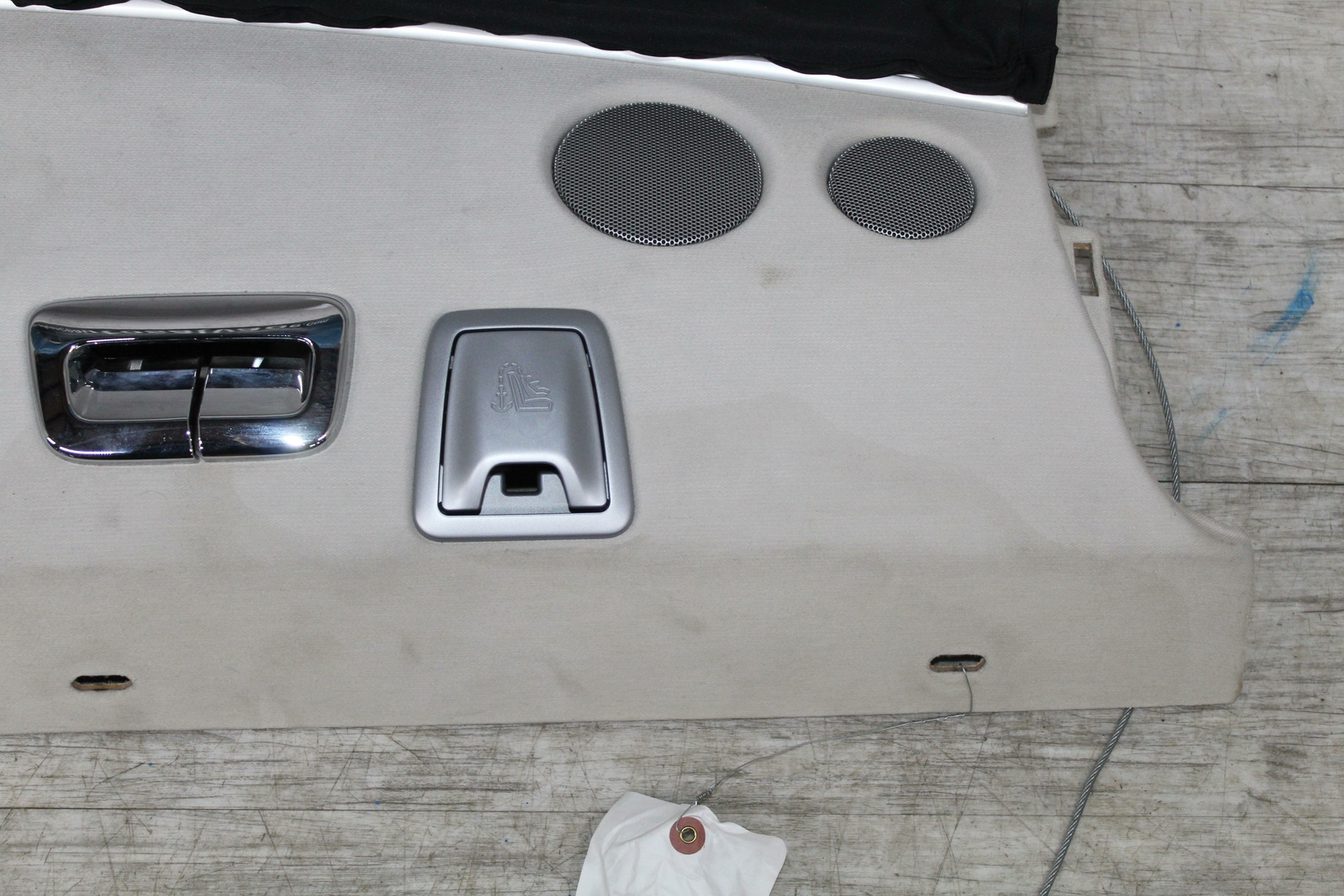Tonneau Cover ROLLS ROYCE 11