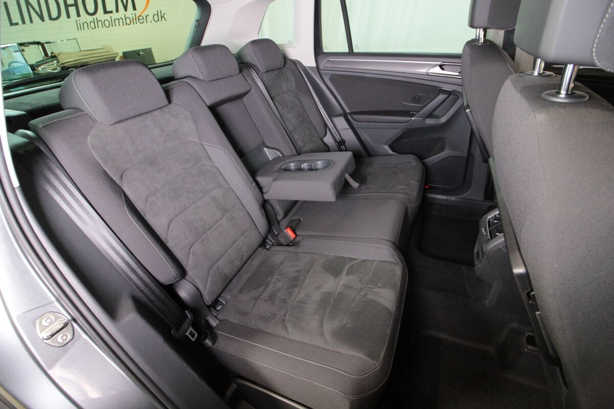 VW Tiguan 1,4 TSi 150 Highline DSG