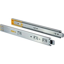 Corsa Del Cassetto Guide Per Cassetti Binario Telescopico 300-650 Mm Acciaio