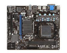 MSI MS-7641 Socket AM3 DDR3 MotherBoard