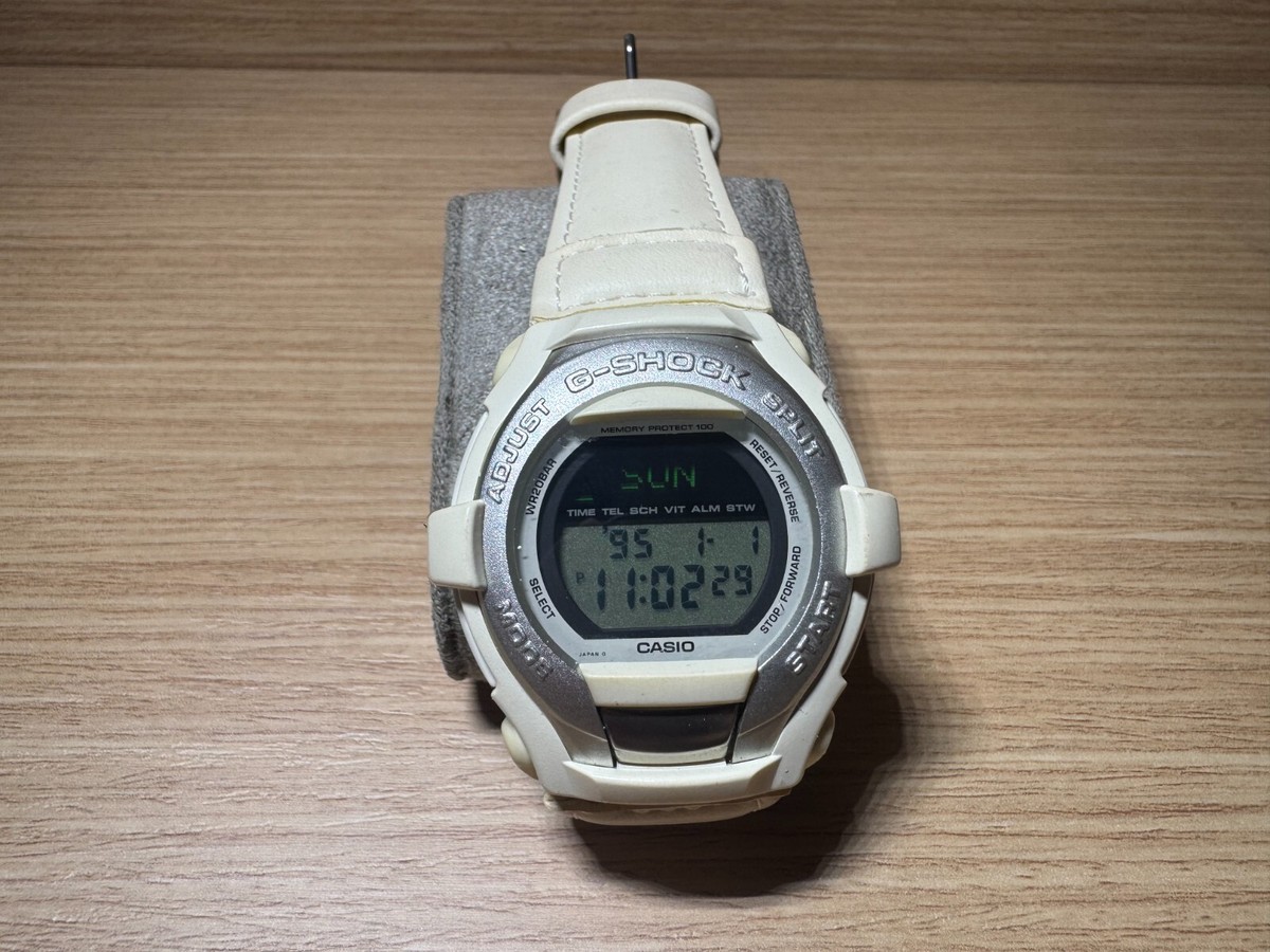 Casio G-Shock GT-000 G-Cool Watch | eBay