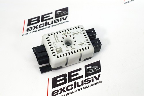 X VW Touran II 5T Antennenverstärker Entstörfilter Verstärker 5Q0035570