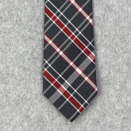 Lot JF J. Ferrar Gold, Multicolor Skinny Neckties 1 NWT & 7 EUC - 58-60x2 3/4 In - 第 9/16 張圖片