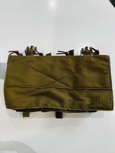 Mayflower Velocity QUAD 5.56 SWIFTCLIP PLACARD GP Multicam IN STOCK NO LONG WAIT - Picture 2 of 2