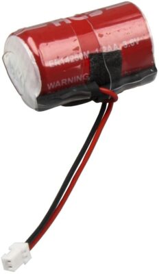 Kraftmax Lithium Batterie ER14250M 3,6V für Dom Protector Schließzylinder 298384