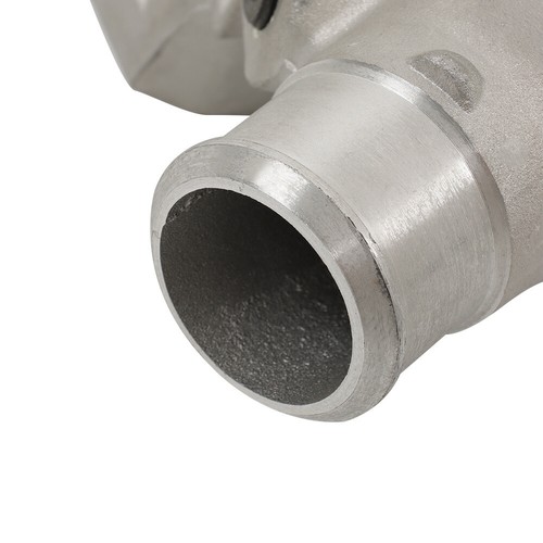 Labwork Short Aluminum Water Pump High Volume For Chevy BBC 396 402 427 454 - Picture 8 of 18