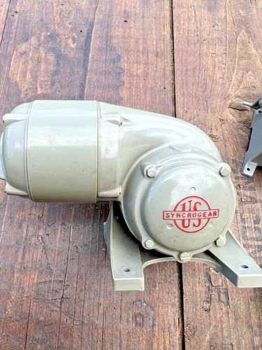 Vintage Salesman Sample U.S. Varidrive Salesman Sample Motors 3 pc lot - Picture 8 of 8