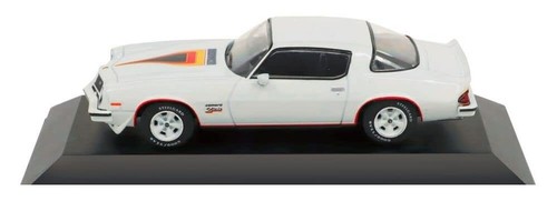 DEAGOSTINI #18 American Car Collection Chevrolet #6345 Camaro Z28 1977 Japan - Picture 3 of 4