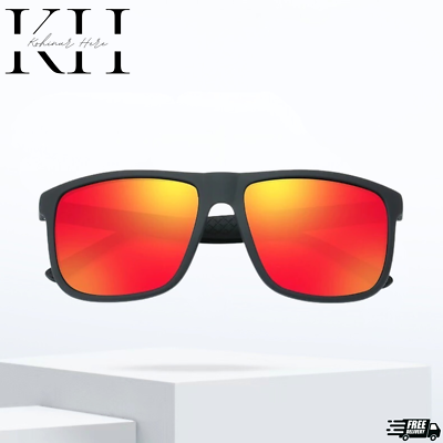 Occhiali Da Sole Con Lenti In Vetro | Occhiali Da Sole Ken Block - Foto 3