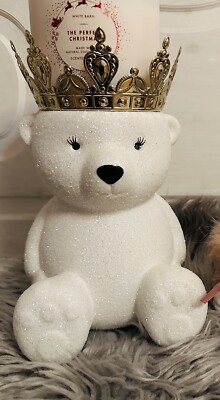 Bath&Body Works Holder Bär 3 Docht 