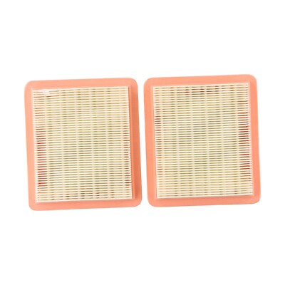 High-Quality 2 Pack Air Filter for HRR216 HRX217 GC160 GCV190 Series