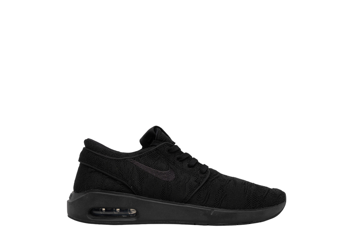 straal Met andere bands Onbekwaamheid Nike SB Air Max Stefan Janoski 2 Black for Sale | Authenticity Guaranteed |  eBay