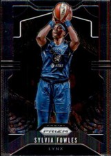2020 Panini Prizm WNBA #63 Sylvia Fowles Minnesota Lynx
