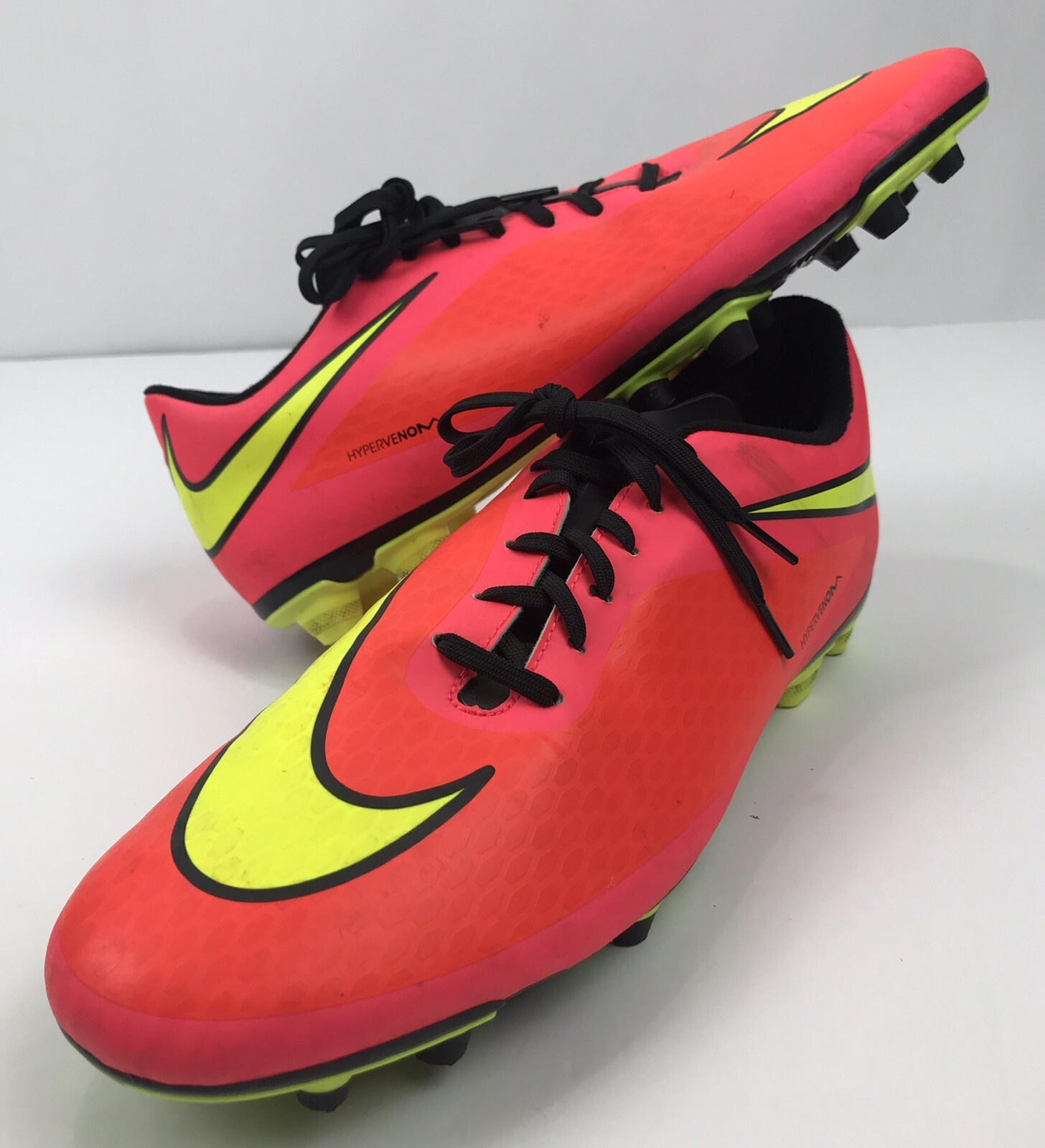 nike hypervenom neon yellow
