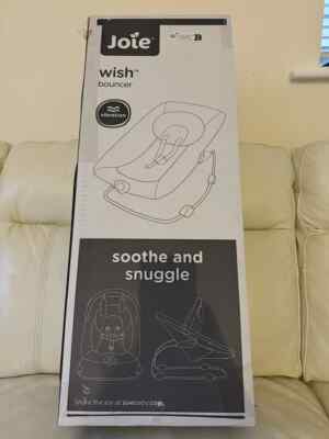Joie Wish Bouncer 5056080601045 UK