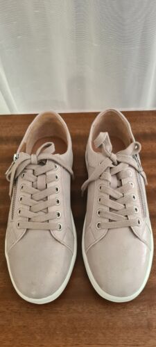 Women's Diana Ferrari Lace-Up Shoes with Zip Size 40