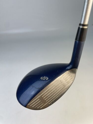 Forgan Sapphire 5 Wood / 19 Degree / Ladies Flex Graphite / New Grip /5939 - Picture 5 of 14