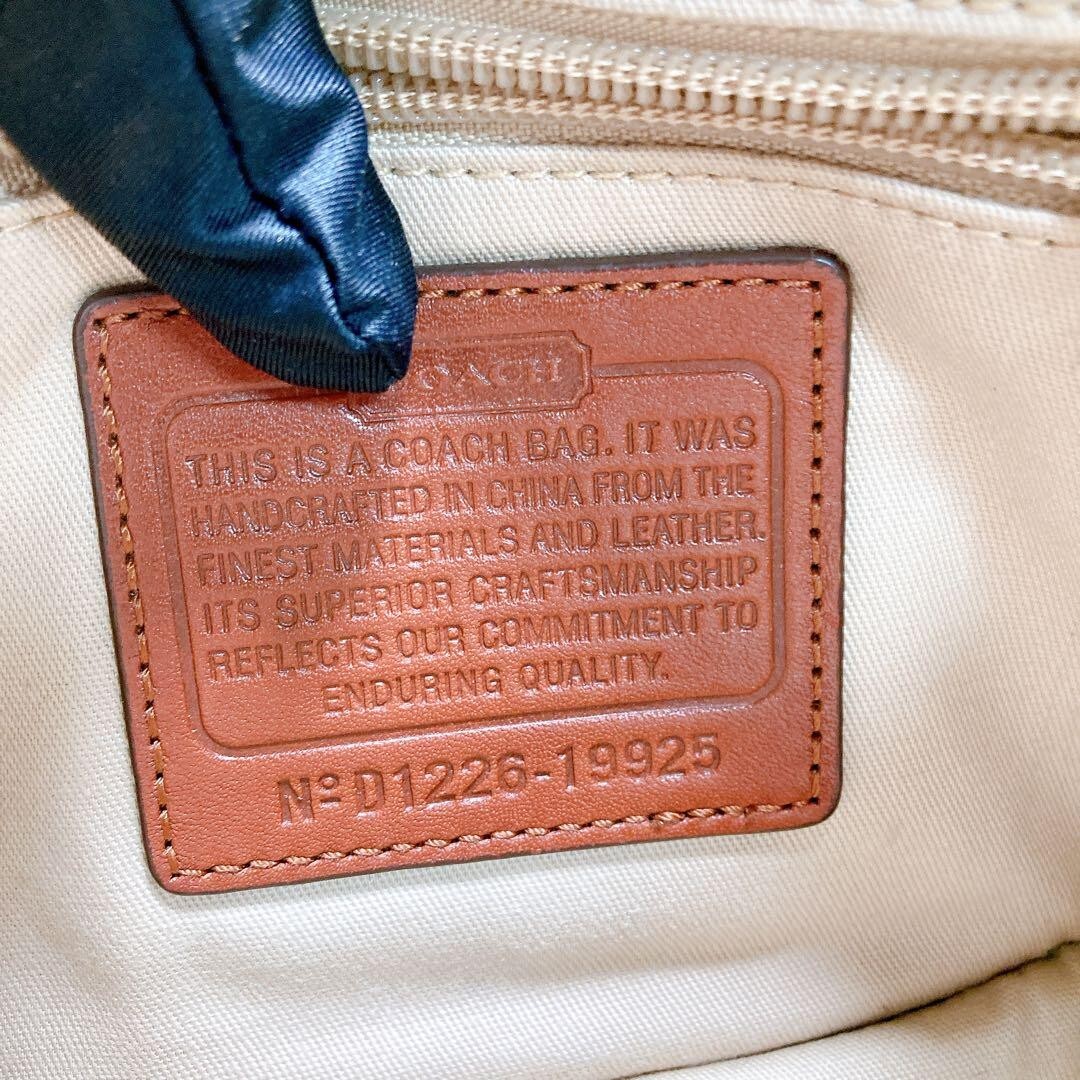 Serial Number Coach Bag Factory Coach Leather Handbag Pocketbook