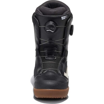 2026 Vans Aura PRO BOA Men's Snowboard Boots - Black - Size 11.5