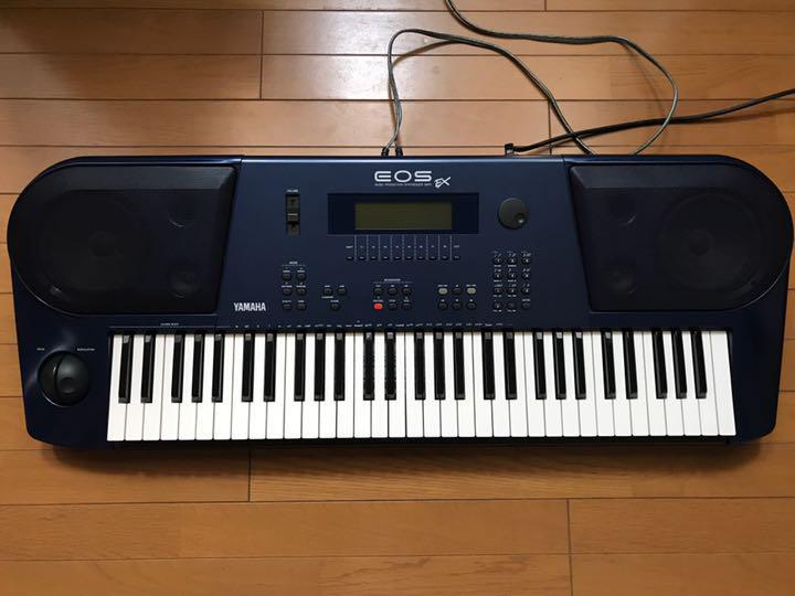 【小室哲哉プロデュース】 YAMAHA EOS B900 EX シンセサイザー 【小室哲哉プロデュース】 YAMAHA EOS B900 EX シンセサイザー