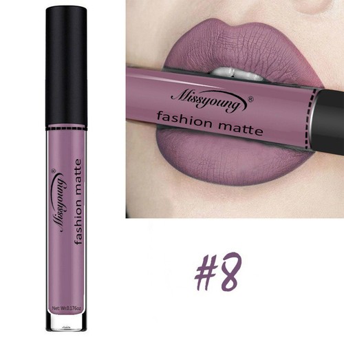 Peel-Off Tattoo Mask Lip Gloss-Lip-Liner-Waterproof-Long-Lasting-Matte-Lip-Stain - Picture 38 of 72