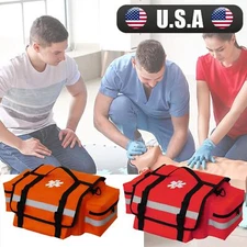 Storage Bag First Responder Trauma Bags Survival Kit For Outdoor Travel Camping