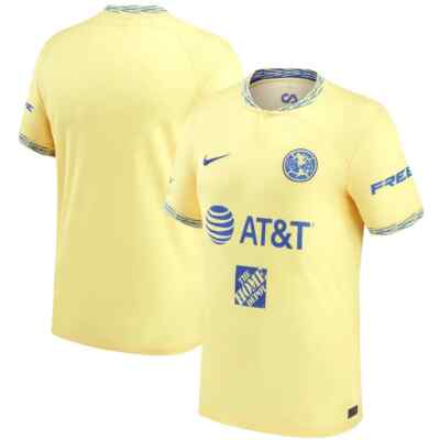 Maillot Domicile Club América 2025-26