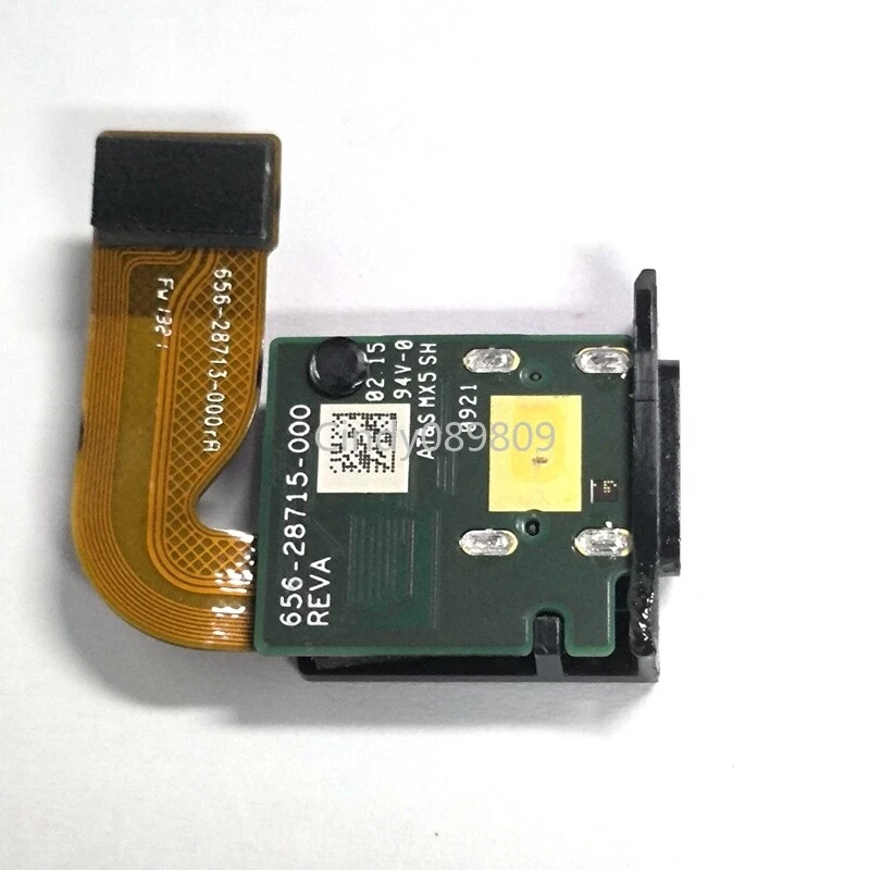 Type-C charge circuit board PCB with flex cable for GoPro Hero 9 10 11 - Image 4 of 4