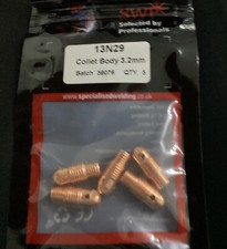 Korpus tulei SWP 3,2 ilość 5 sztuk 13N29 nowy w oryginalnym opakowaniu