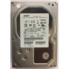 HGST 0B26887 2TB 7.2K 3.5" SAS HDD – Enterprise-Class Server Hard Drive