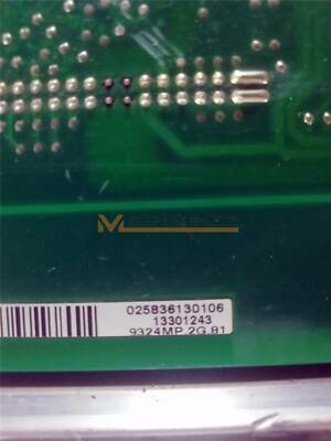 ONE Used LENZE 9324MP.2G.81 Tested