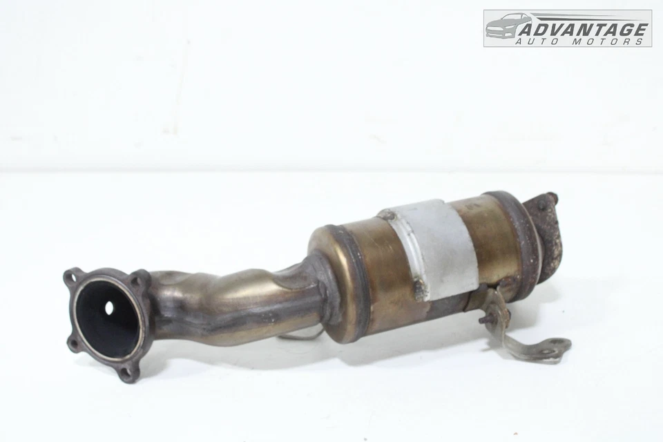 Cadillac ATS 2016-2019 2,0 L escape silenciador cabezal tubo colector 12679573 OEM Foto 2 de 4