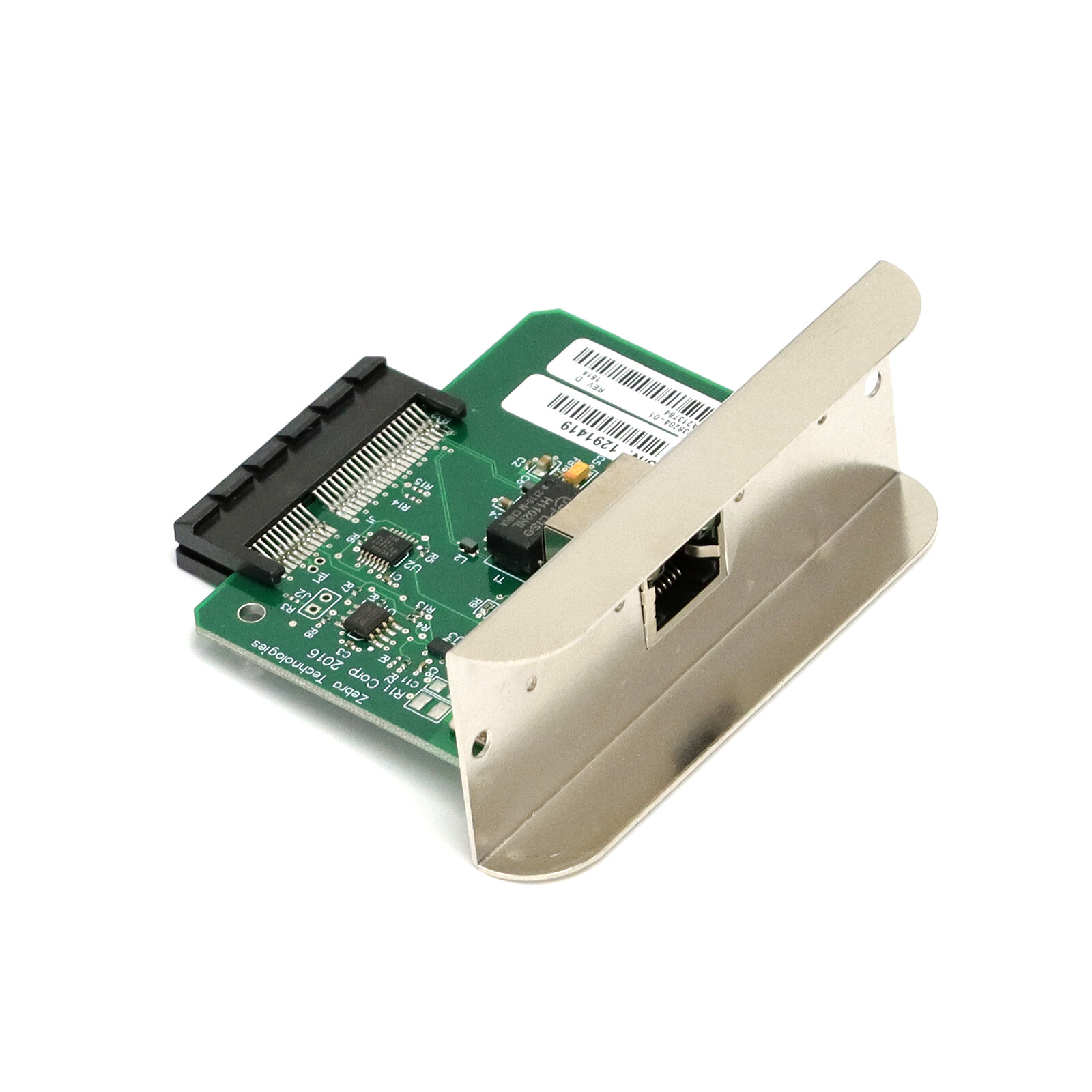 Server Network Card P/NP1037974001 For Zebra ZT210 ZT220 ZT230