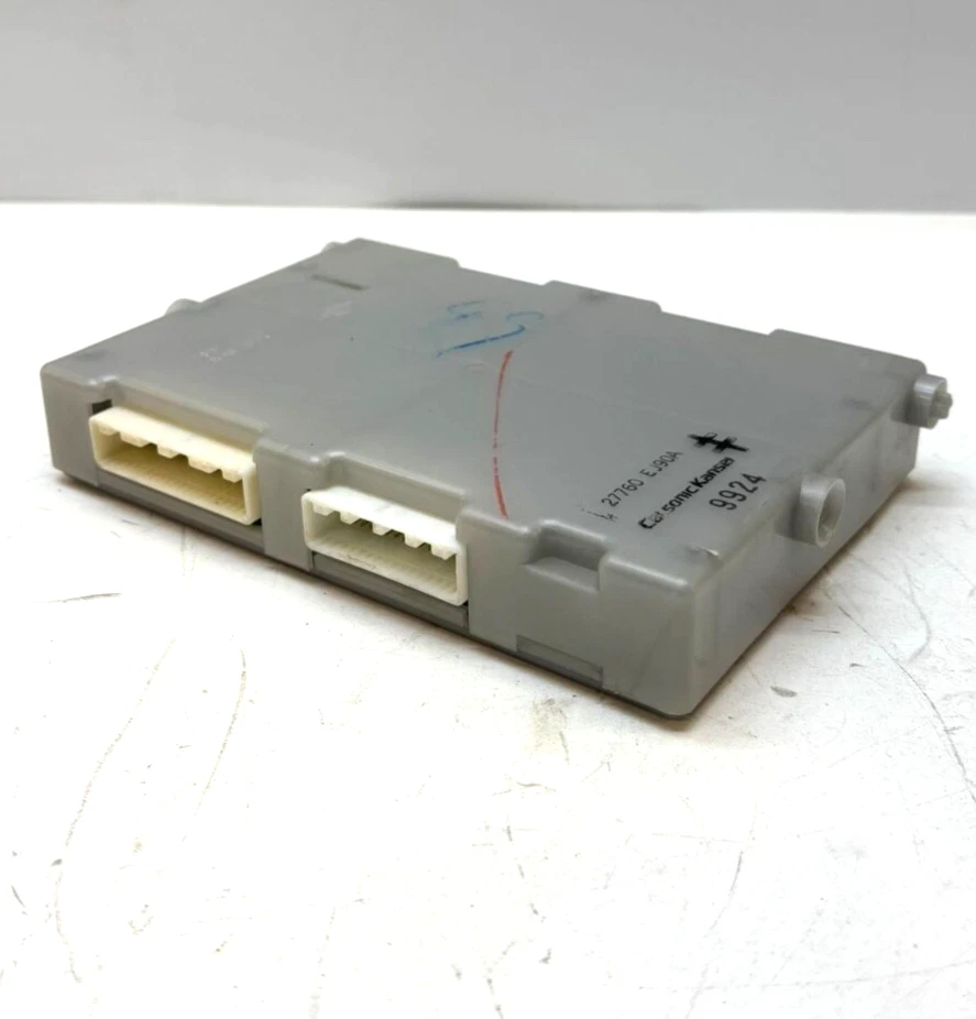 Модуль контроля температуры ОВК Infiniti M35 M45 2008–2010 27760EJ90A от оригинального производителя - Изображение 2 из 3