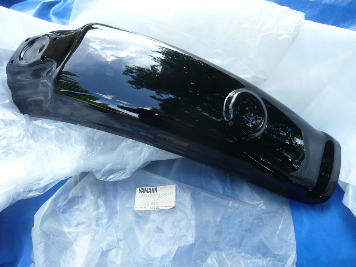 Yamaha DT 125 MX DT 175 MX Schutzblech hinten Fender rear 2A8