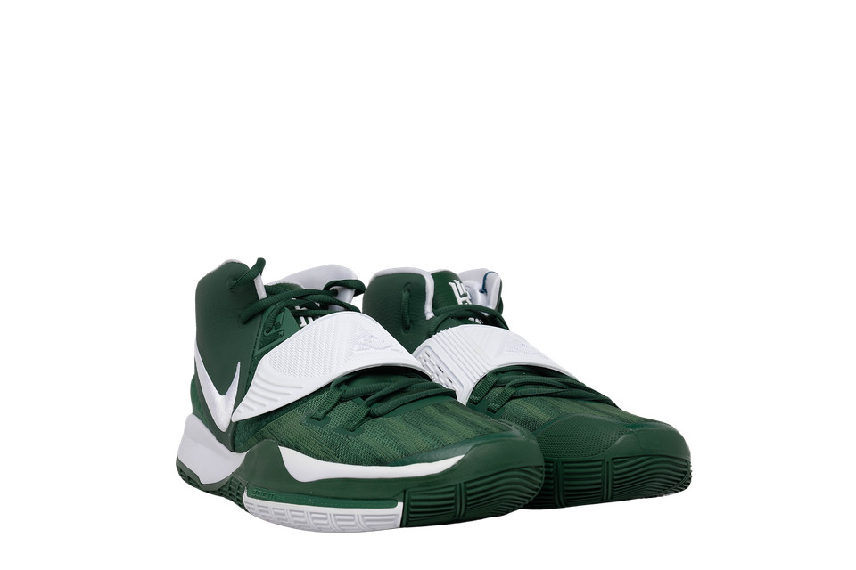 kyrie 6 army green