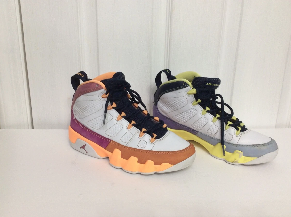 Jordan 9 Retro Change The World W for sale | eBay
