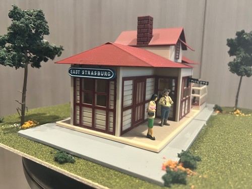 O Scale "East Strasburg" Station 3D Printed Kit - Picture 9 of 16