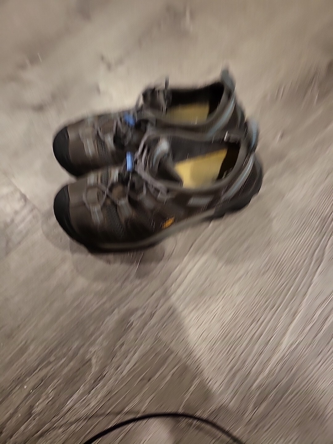 Scarpe da trekking Steel Toed Keen ESO F2413 11 da donna taglia 6 5 US