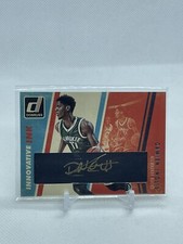 2015-16 DONRUSS INNOVATIVE INK DAMIEN INGLIS AUTO MILWAKEE BUCKS #8