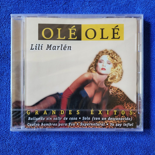 Olé Olé - Lili Marlén *** OVP *** in Folie ***
