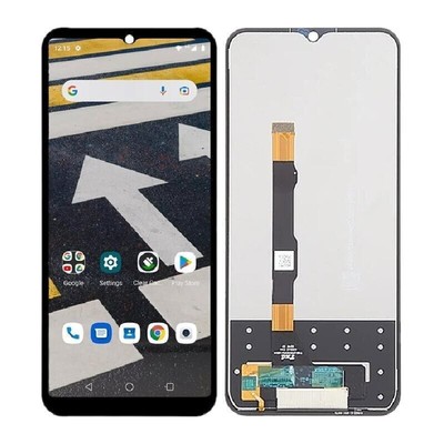 For Cat S53 LCD Display Screen Touch Panel Digitizer Replacement Assembly Black